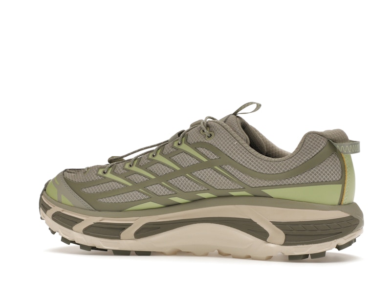 Hoka One One Mafate Three2 Barley Seed Green