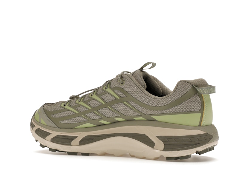 Hoka One One Mafate Three2 Barley Seed Green