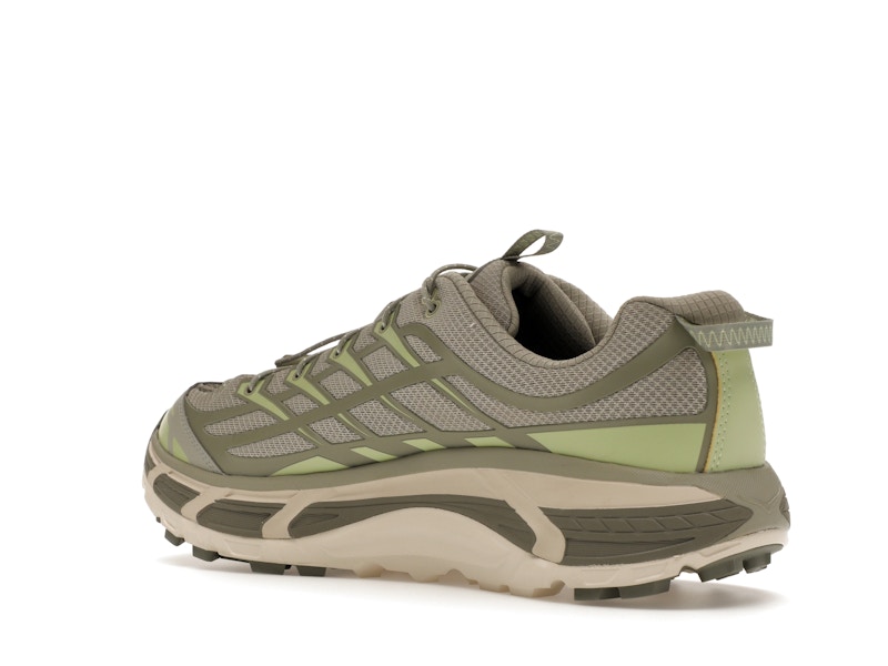 Hoka One One Mafate Three2 Barley Seed Green