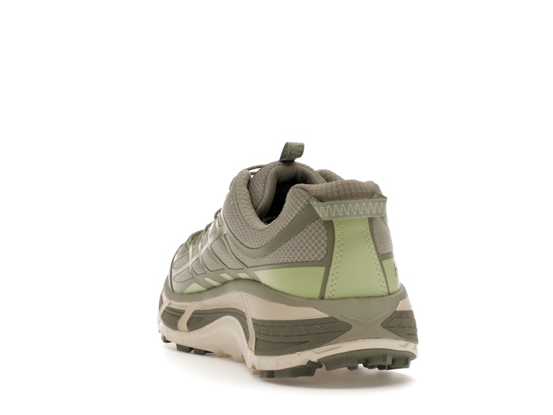 Hoka One One Mafate Three2 Barley Seed Green
