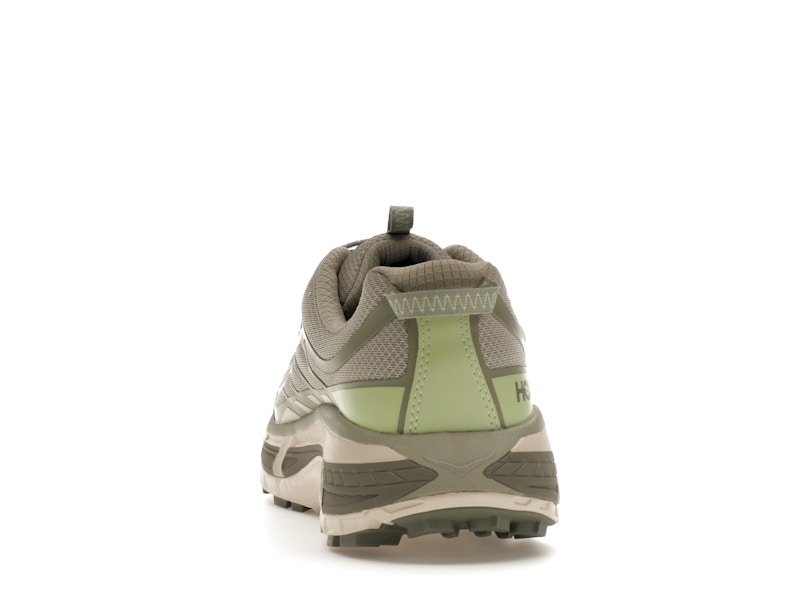 Hoka One One Mafate Three2 Barley Seed Green