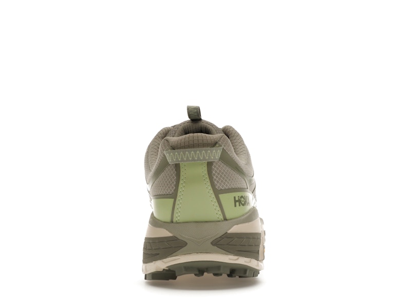 Hoka One One Mafate Three2 Barley Seed Green