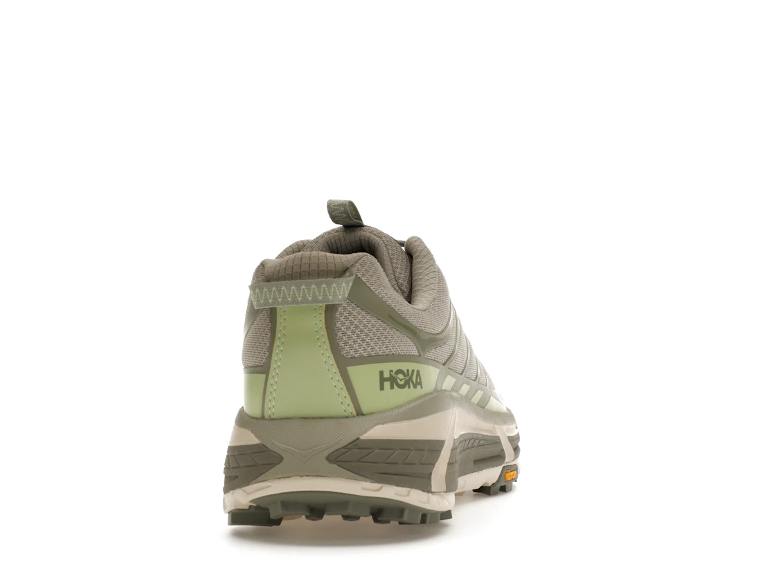 Hoka One One Mafate Three2 Barley Seed Green