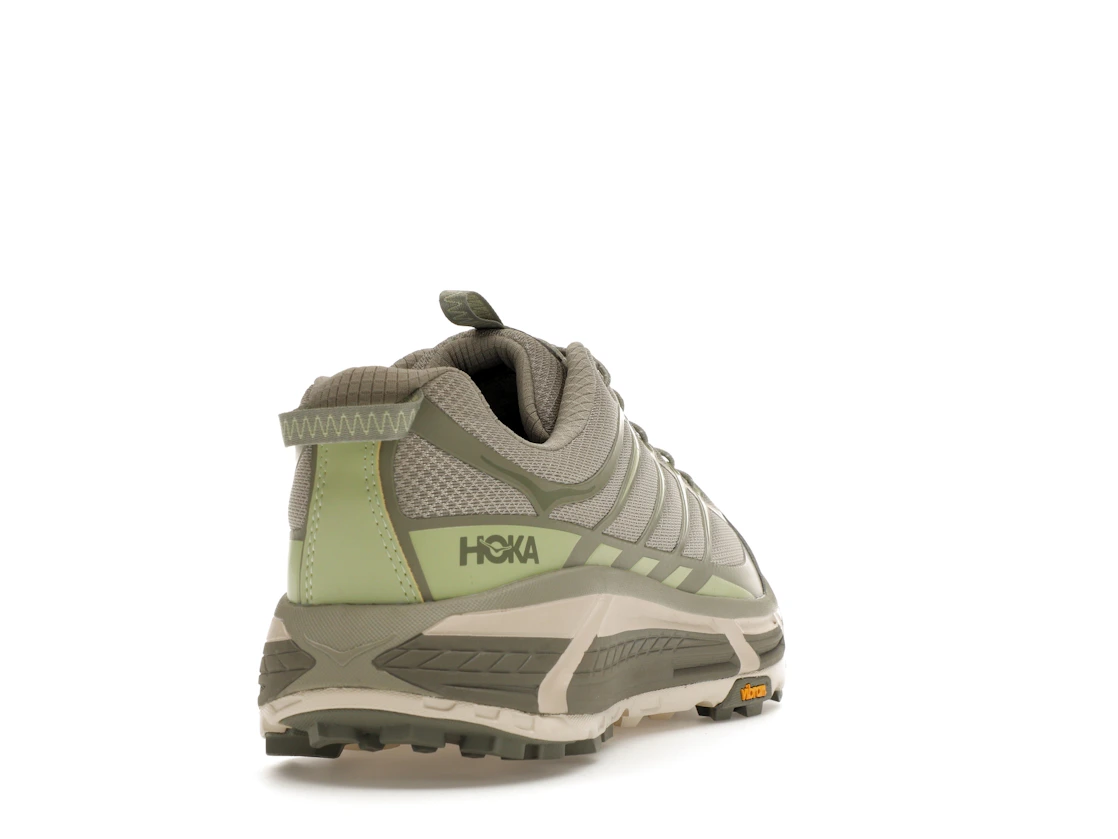 Hoka One One Mafate Three2 Barley Seed Green