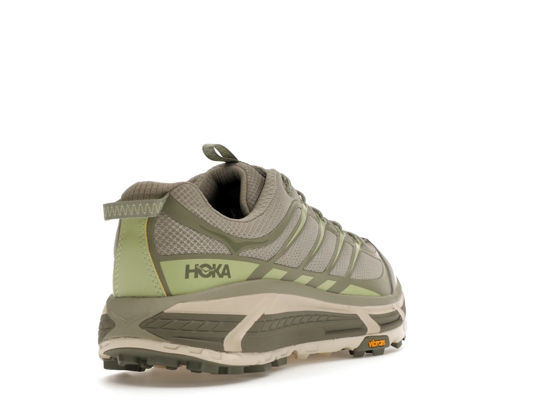 Hoka One One Mafate Three2 Barley Seed Green