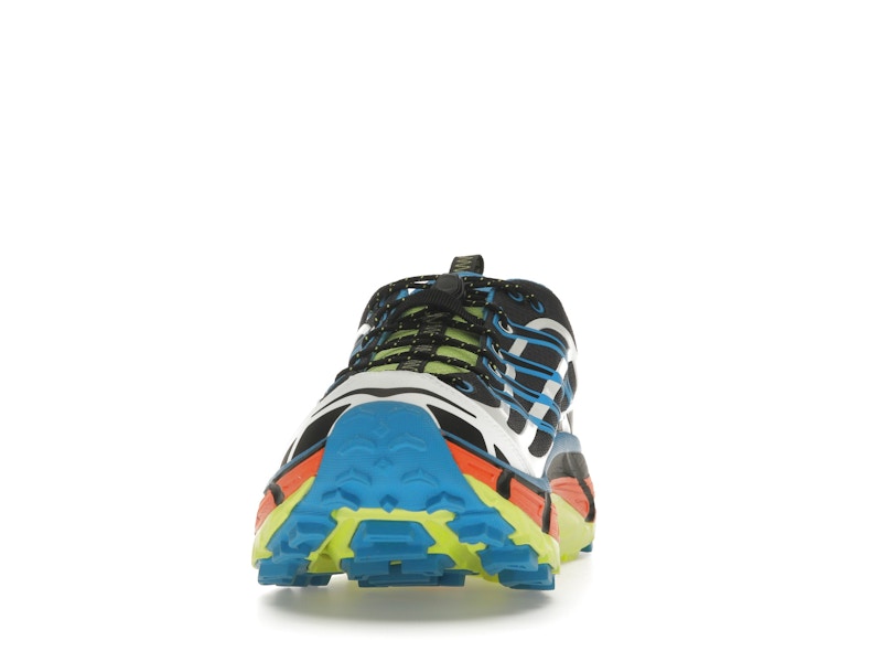Hoka One One Mafate Three2 Black Diva Blue