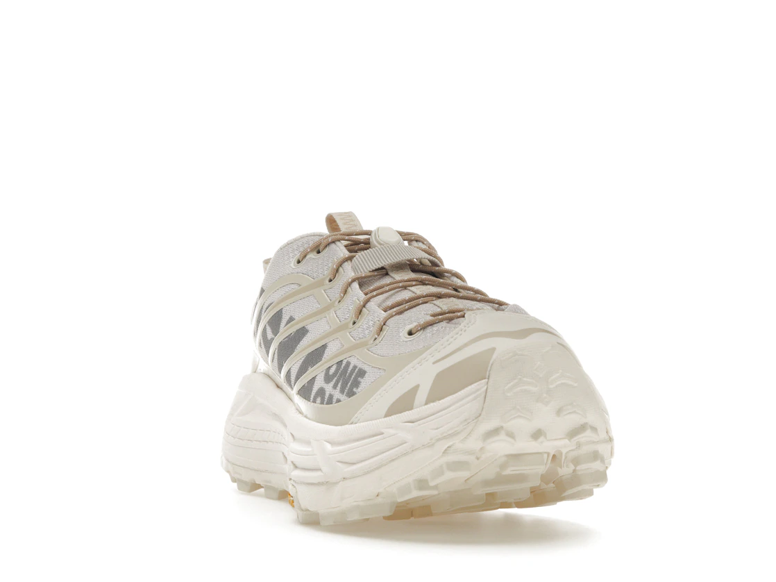 Hoka One One Mafate Three2 Eggnog Shifting Sand