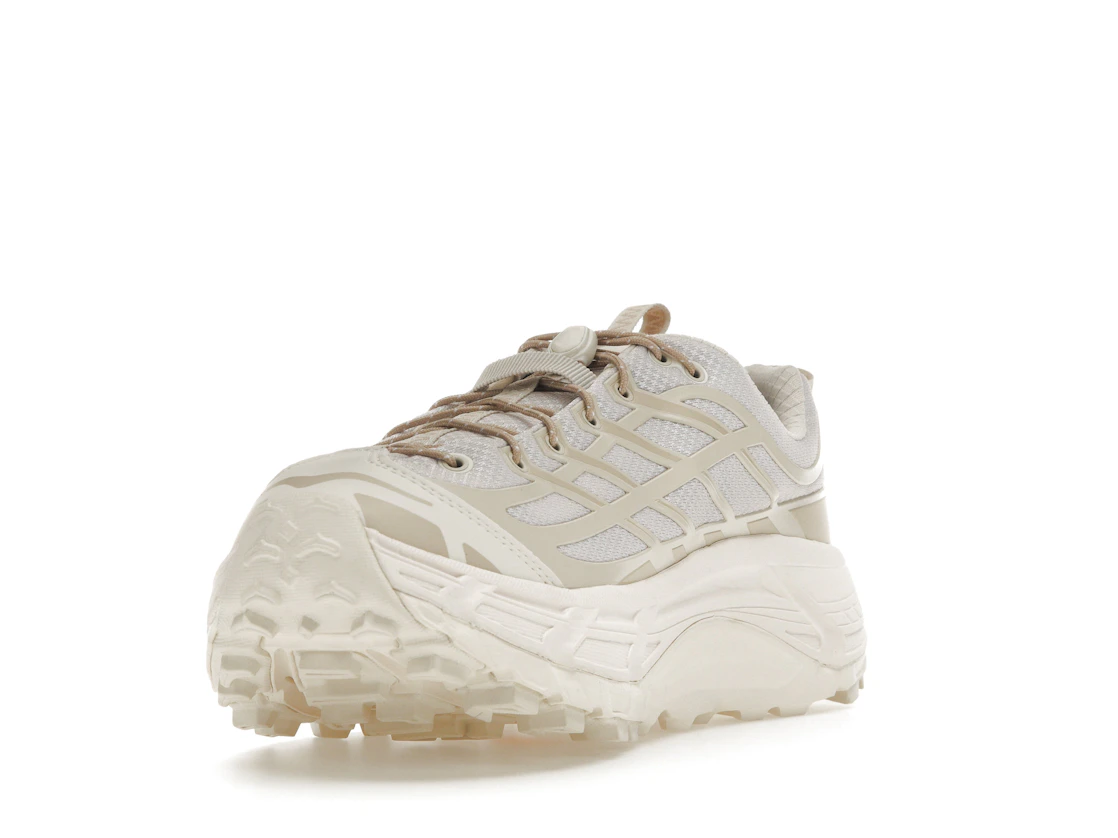 Hoka One One Mafate Three2 Eggnog Shifting Sand