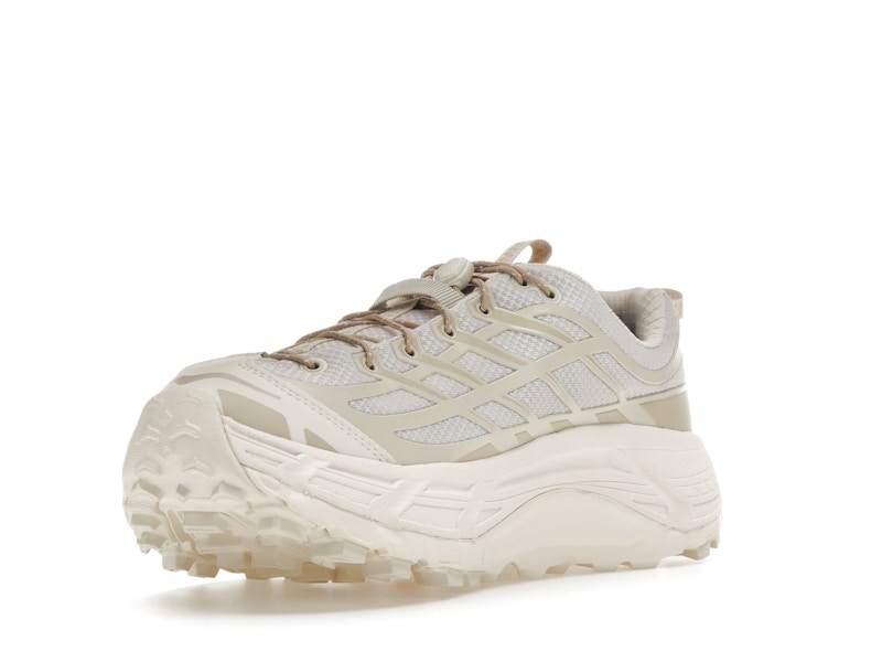 Hoka One One Mafate Three2 Eggnog Shifting Sand