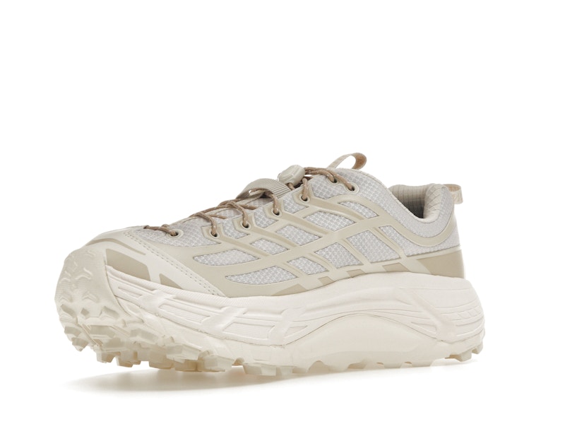Hoka One One Mafate Three2 Eggnog Shifting Sand