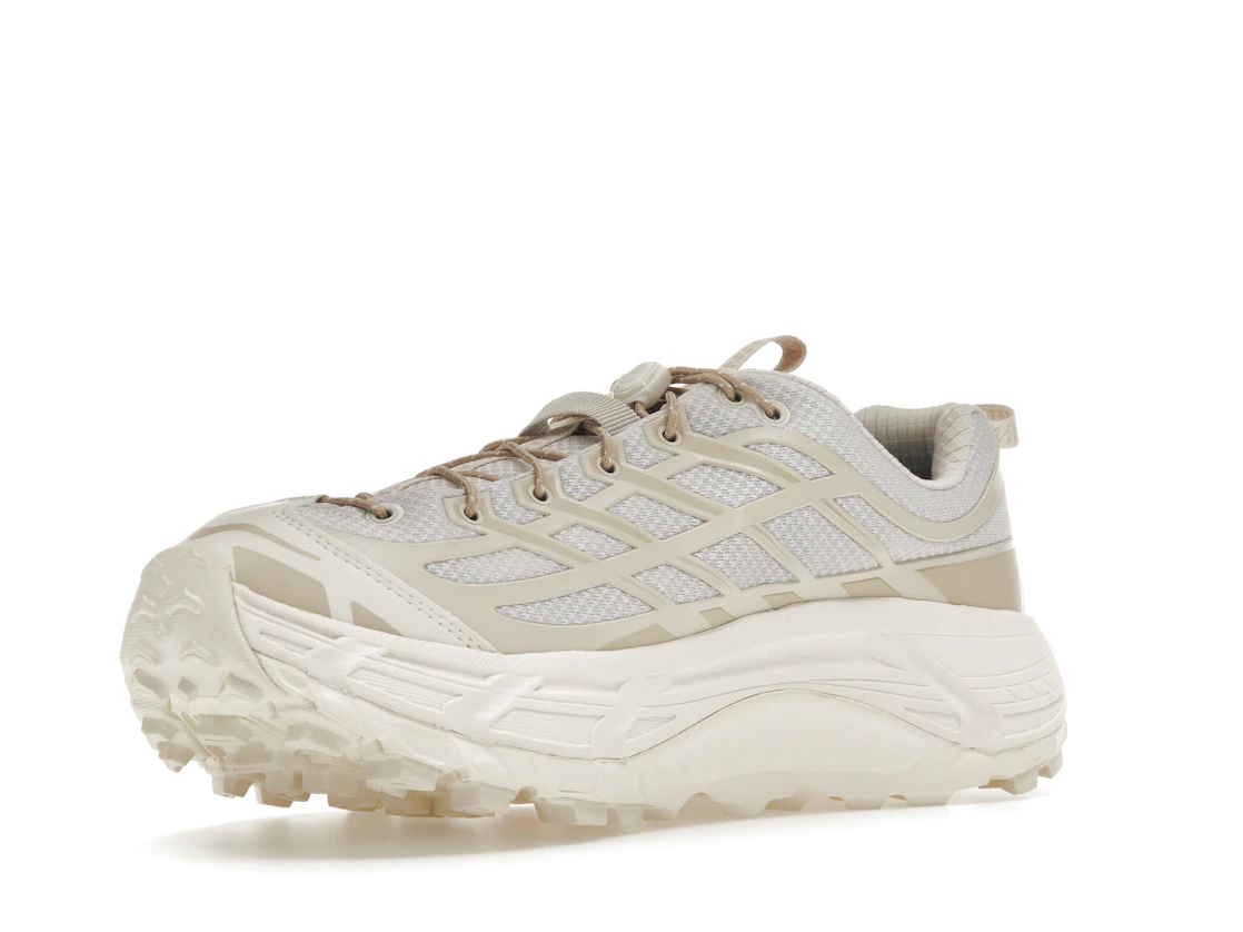 Hoka One One Mafate Three2 Eggnog Shifting Sand