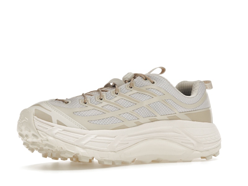 Hoka One One Mafate Three2 Eggnog Shifting Sand
