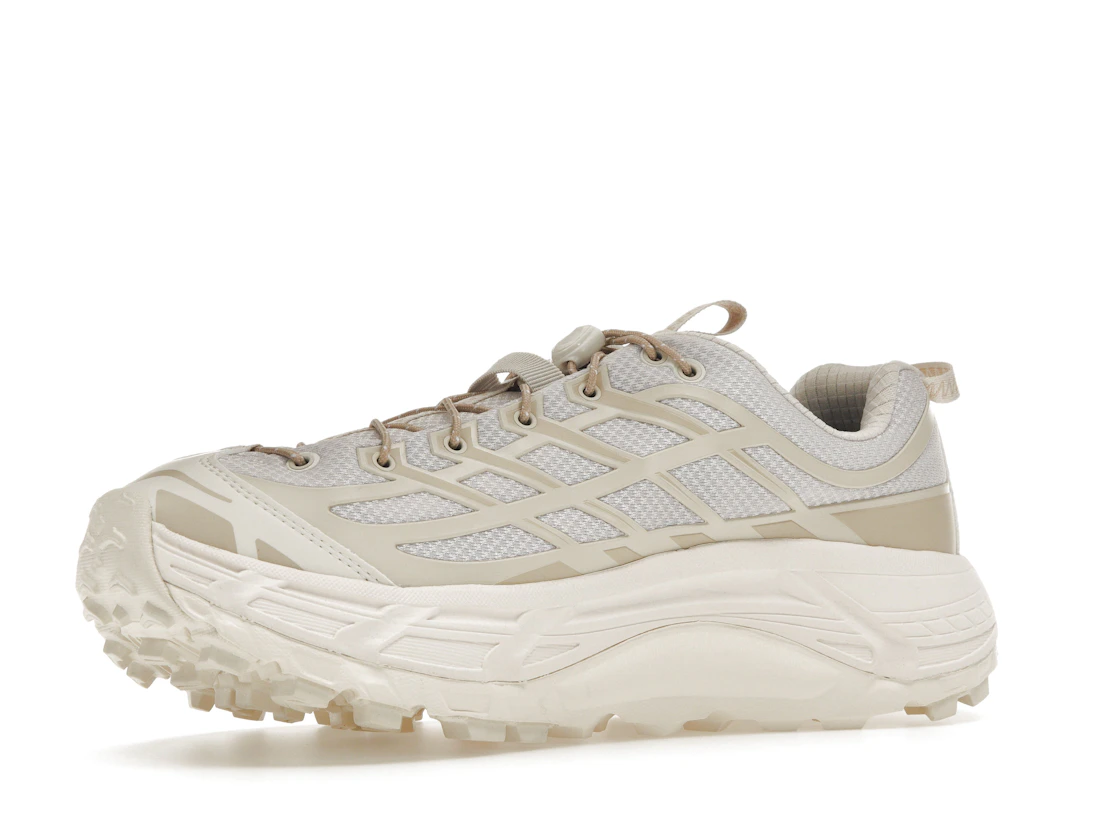 Hoka One One Mafate Three2 Eggnog Shifting Sand