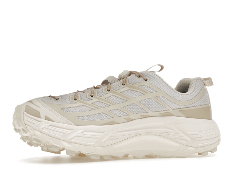 Hoka One One Mafate Three2 Eggnog Shifting Sand