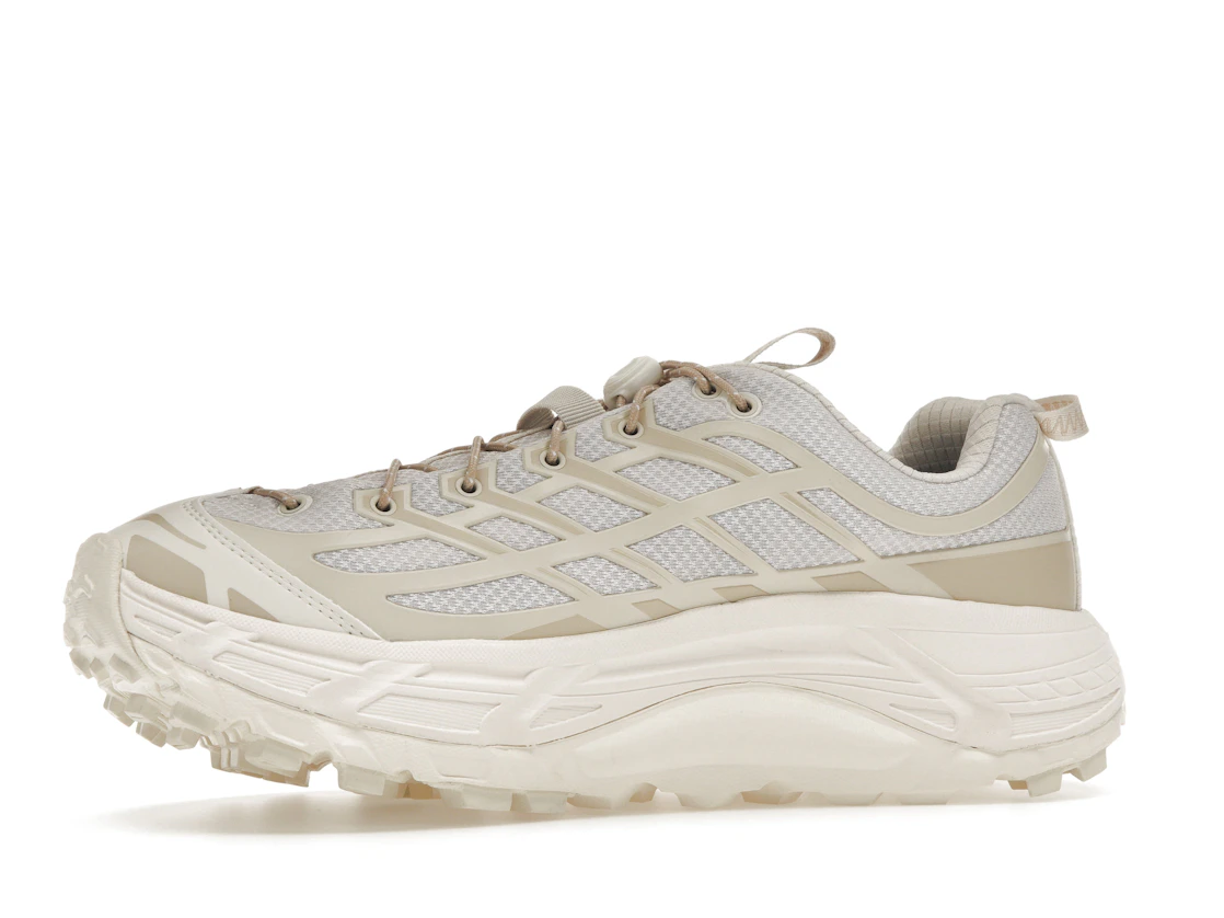 Hoka One One Mafate Three2 Eggnog Shifting Sand