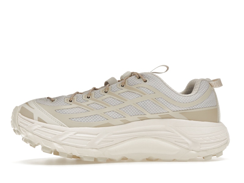 Hoka One One Mafate Three2 Eggnog Shifting Sand