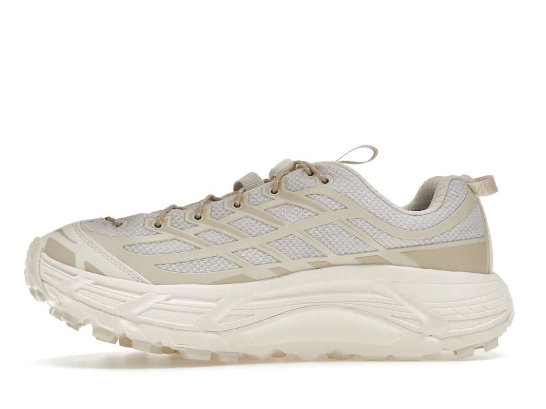 Hoka One One Mafate Three2 Eggnog Shifting Sand