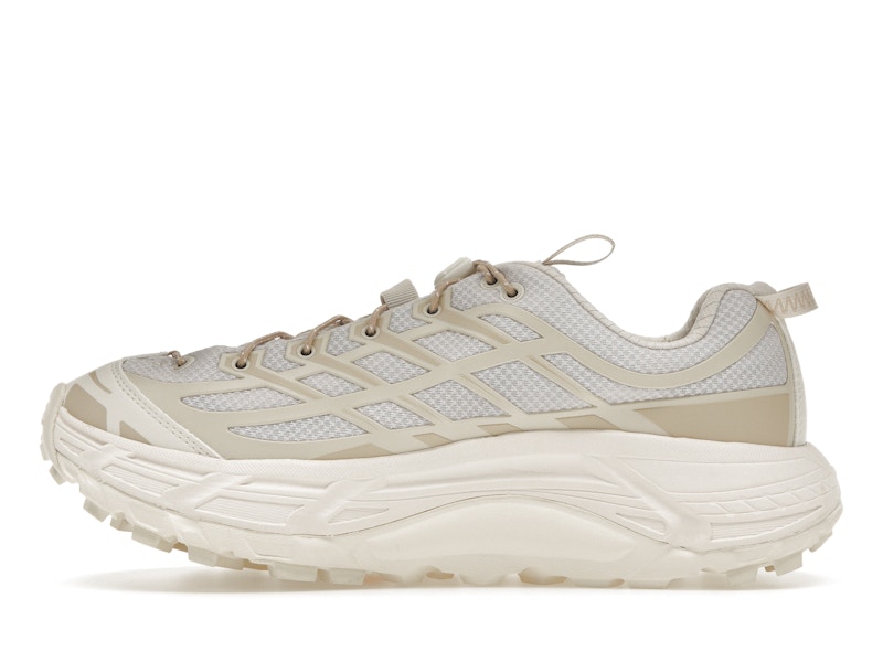 Hoka One One Mafate Three2 Eggnog Shifting Sand