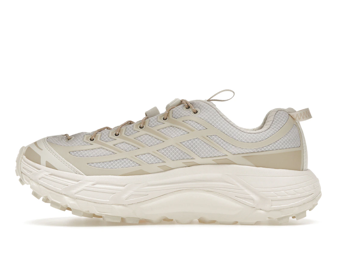Hoka One One Mafate Three2 Eggnog Shifting Sand