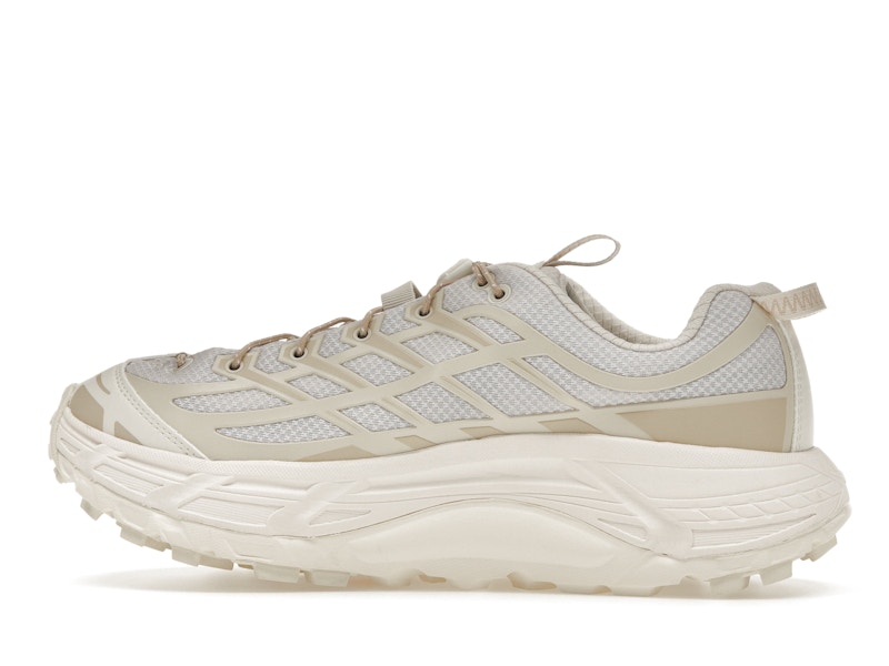 Hoka One One Mafate Three2 Eggnog Shifting Sand