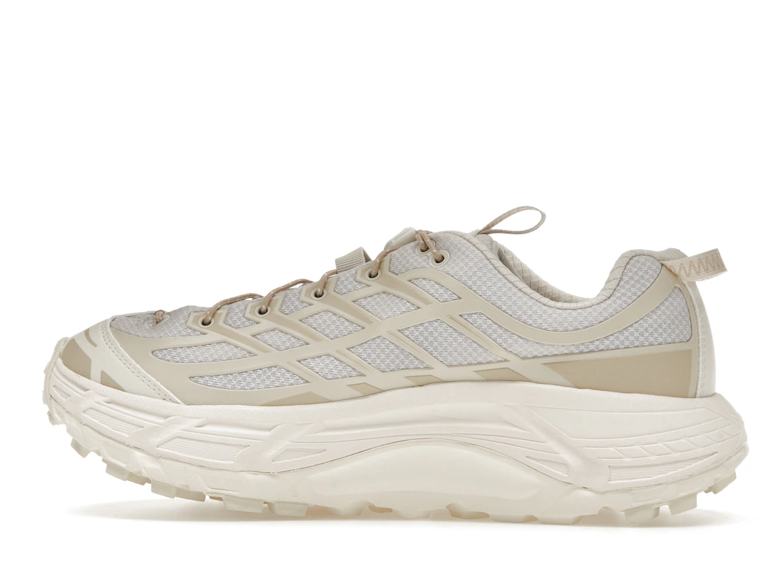 Hoka One One Mafate Three2 Eggnog Shifting Sand