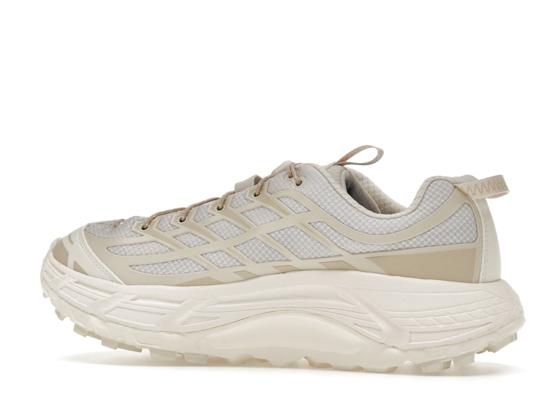 Hoka One One Mafate Three2 Eggnog Shifting Sand