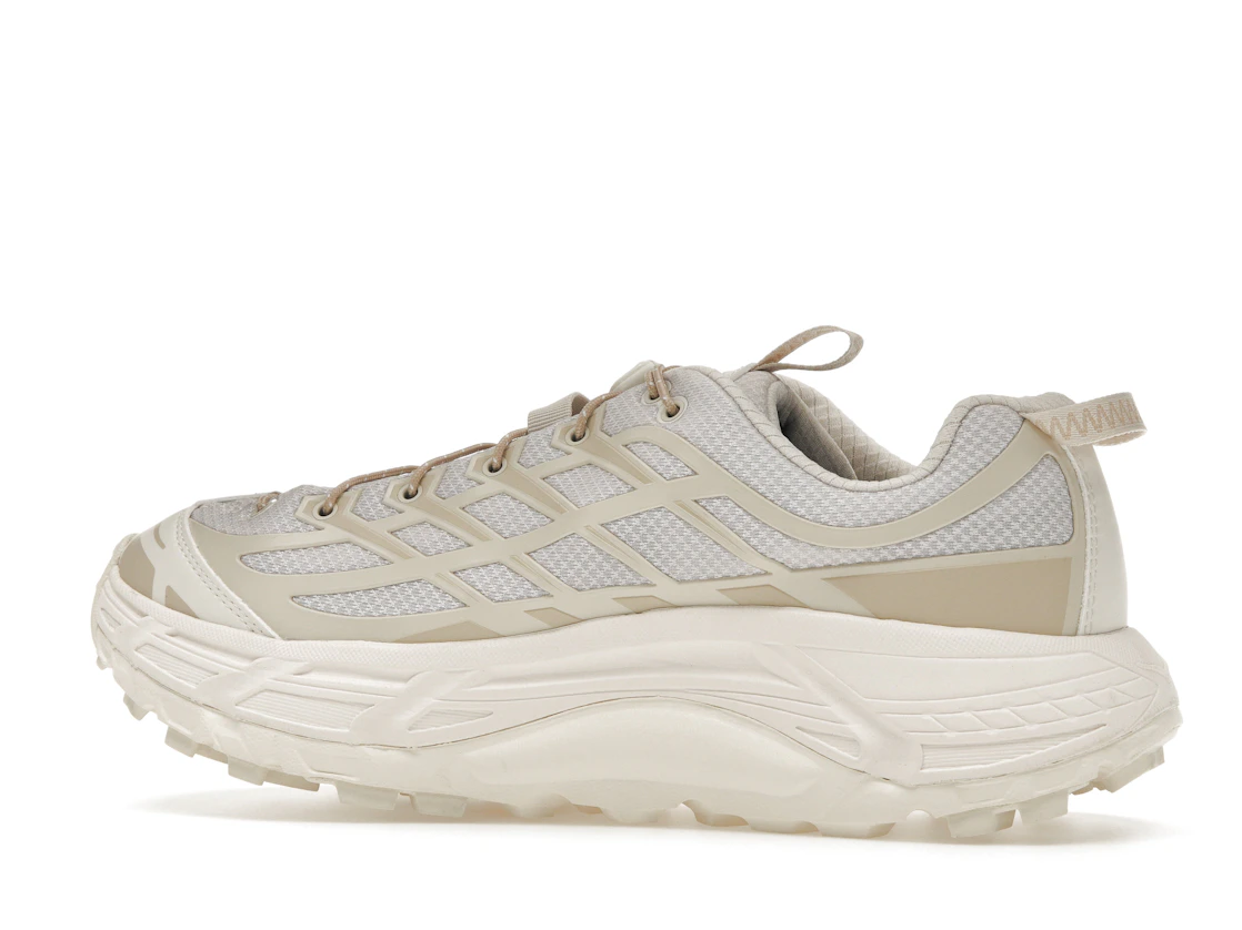 Hoka One One Mafate Three2 Eggnog Shifting Sand
