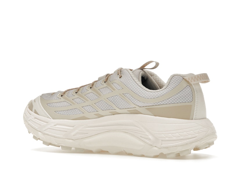 Hoka One One Mafate Three2 Eggnog Shifting Sand