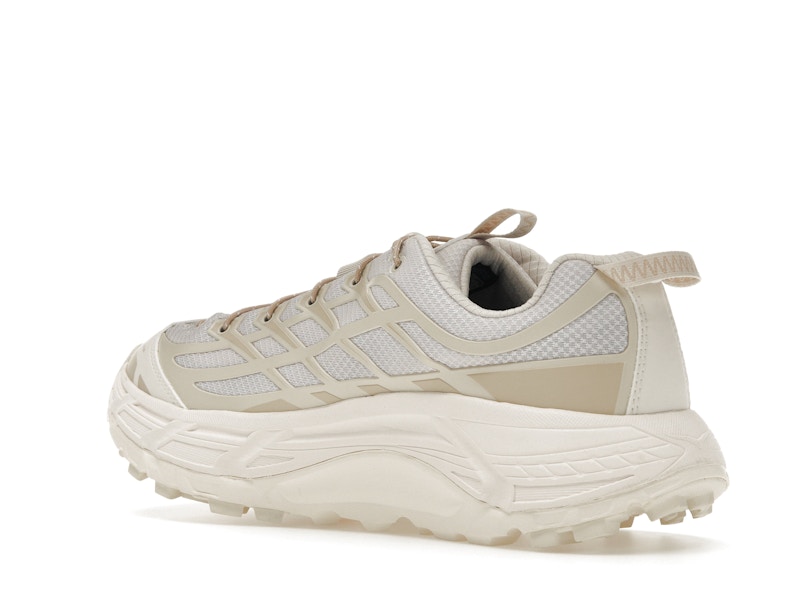 Hoka One One Mafate Three2 Eggnog Shifting Sand