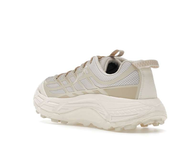 Hoka One One Mafate Three2 Eggnog Shifting Sand