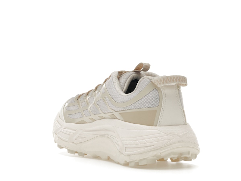 Hoka One One Mafate Three2 Eggnog Shifting Sand