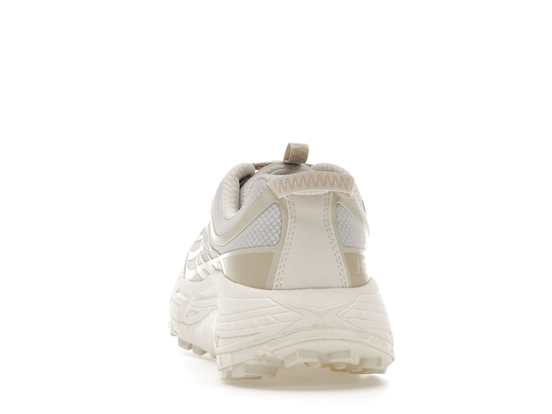 Hoka One One Mafate Three2 Eggnog Shifting Sand
