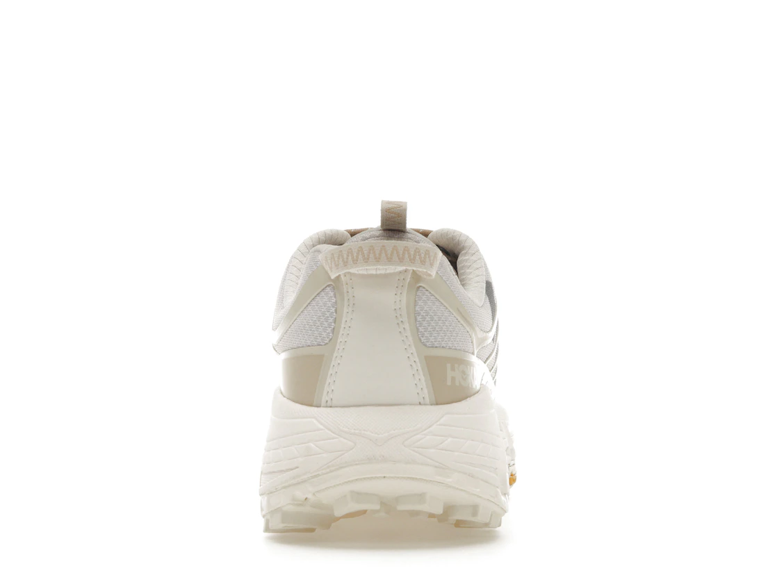 Hoka One One Mafate Three2 Eggnog Shifting Sand