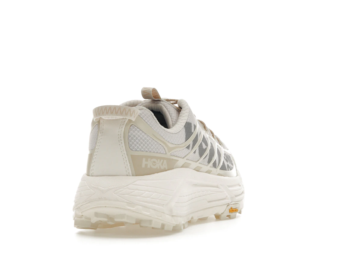 Hoka One One Mafate Three2 Eggnog Shifting Sand