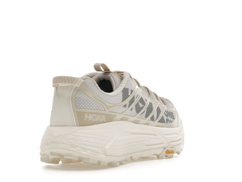Hoka One One Mafate Three2 Eggnog Shifting Sand