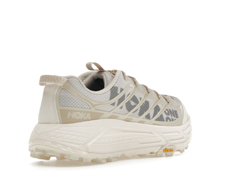 Hoka One One Mafate Three2 Eggnog Shifting Sand