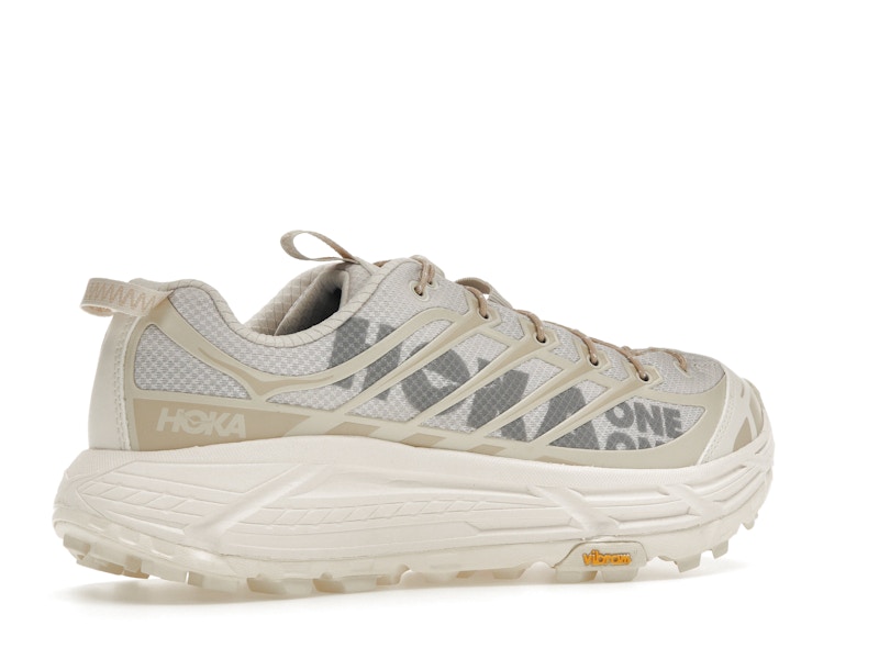 Hoka One One Mafate Three2 Eggnog Shifting Sand