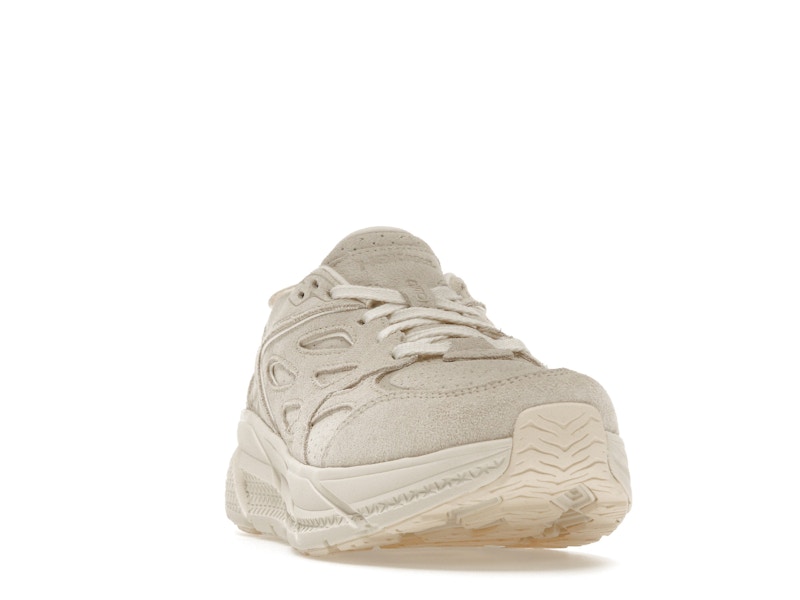 Hoka One One Clifton L Suede Eggnog (All Gender)
