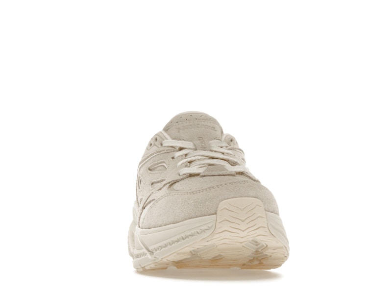 Hoka One One Clifton L Suede Eggnog (All Gender)