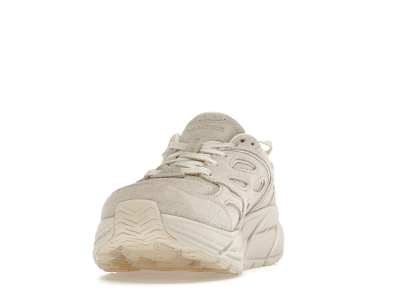 Hoka One One Clifton L Suede Eggnog (All Gender)