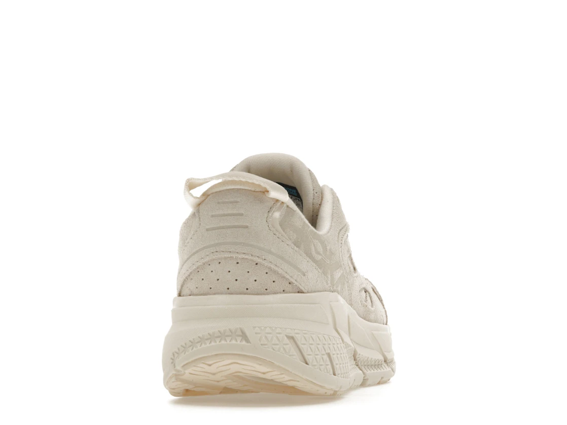 Hoka One One Clifton L Suede Eggnog (All Gender)