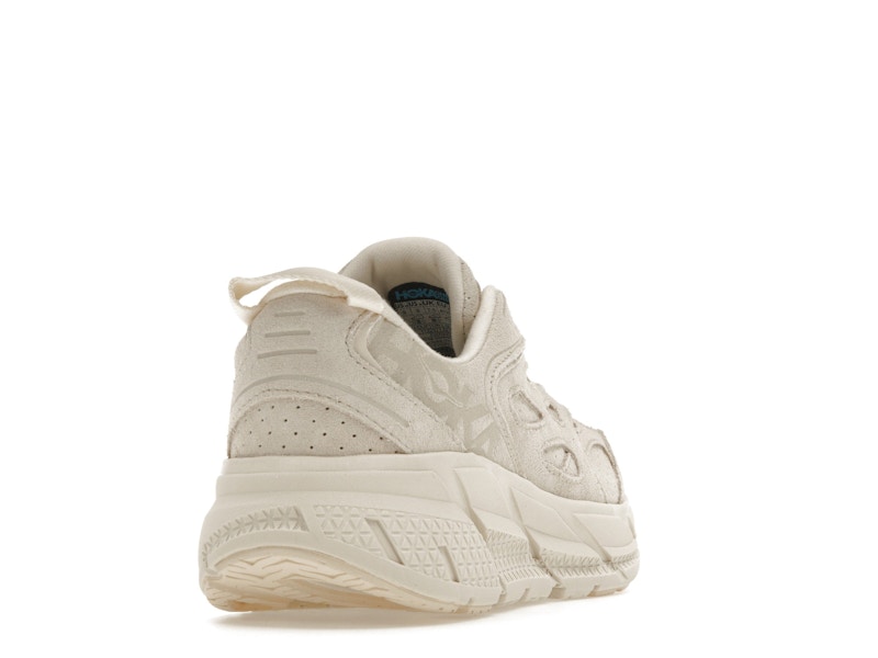 Hoka One One Clifton L Suede Eggnog (All Gender)