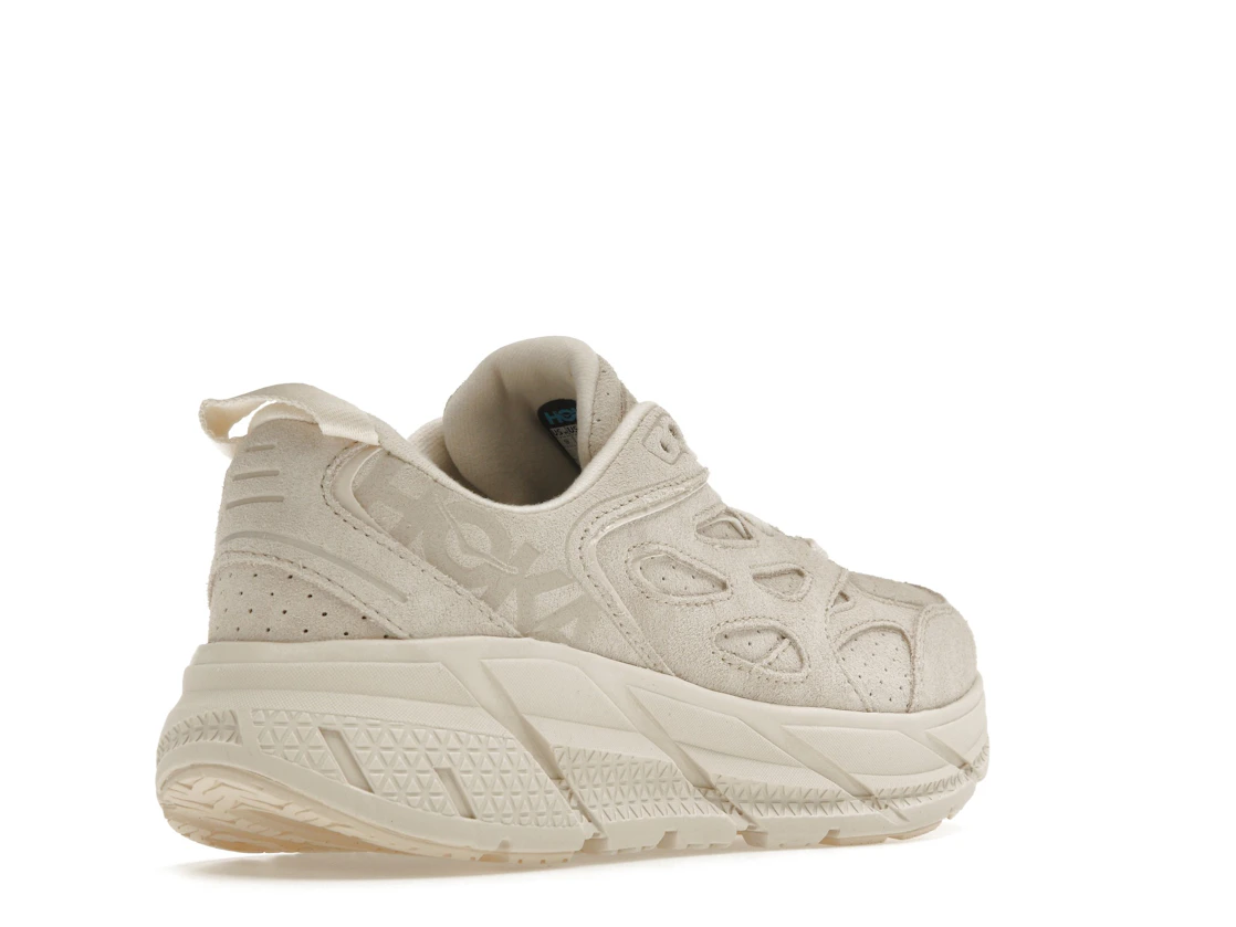 Hoka One One Clifton L Suede Eggnog (All Gender)