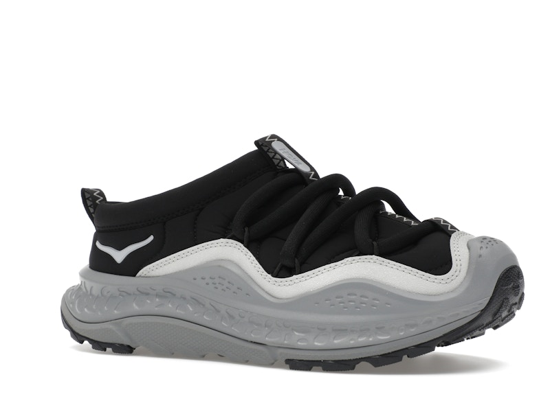 Hoka One One Ora Primo Black Carbon Black