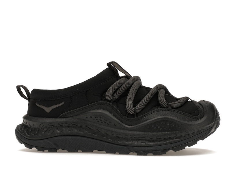 Hoka One One Ora Primo Black