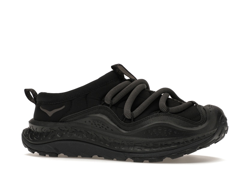 Hoka One One Ora Primo Black