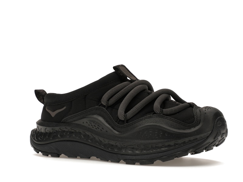 Hoka One One Ora Primo Black
