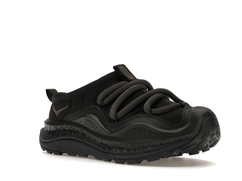 Hoka One One Ora Primo Black