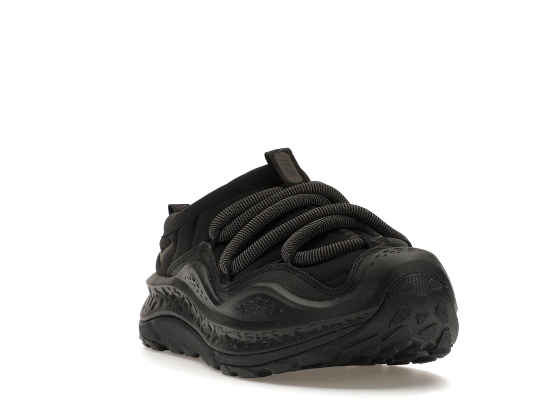 Hoka One One Ora Primo Black