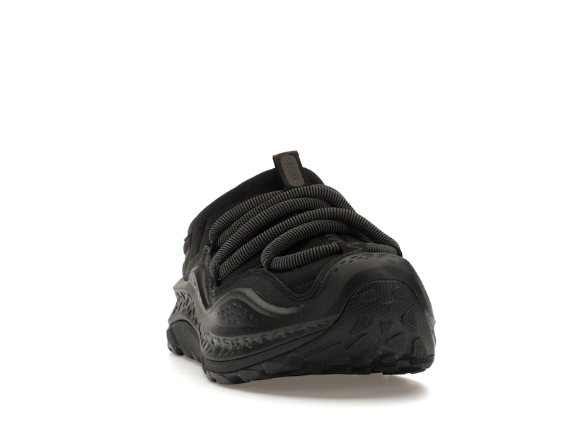 Hoka One One Ora Primo Black